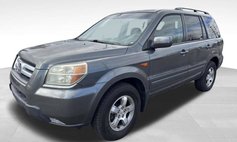 2007 Honda Pilot EX