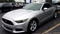 2015 Ford Mustang EcoBoost