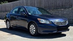 2011 Honda Accord LX