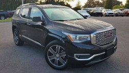 2019 GMC Acadia Denali