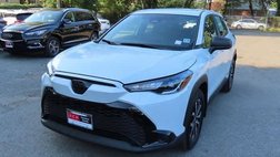 2024 Toyota Corolla Cross Hybrid S