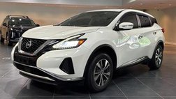 2020 Nissan Murano S