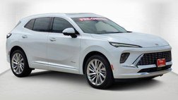 2025 Buick Envision Avenir