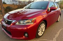 2013 Lexus CT 200h Base