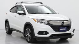 2021 Honda HR-V EX
