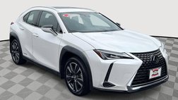 2020 Lexus UX 250h Base