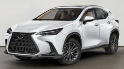 2026 Lexus NX 350 Premium