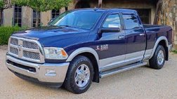 2013 Ram Ram Pickup 2500 Laramie