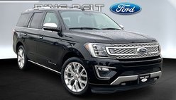2019 Ford Expedition Platinum