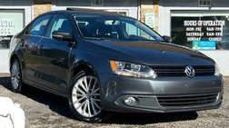 2012 Volkswagen Jetta SEL
