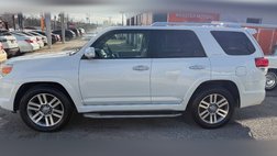 2013 Toyota 4Runner Limited