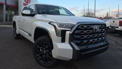 2026 Toyota Tundra Platinum HV