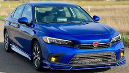 2022 Honda Civic EX