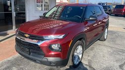 2022 Chevrolet TrailBlazer LS