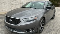 2013 Ford Taurus SHO