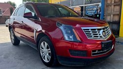 2016 Cadillac SRX Luxury Collection