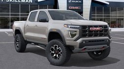 2026 GMC Canyon AT4X