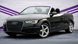 2016 Audi A3 2.0T quattro Premium