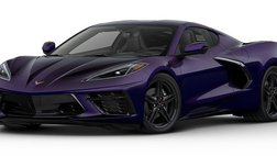 2026 Chevrolet Corvette Stingray