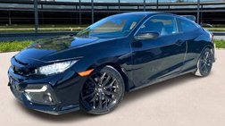 2020 Honda Civic Si