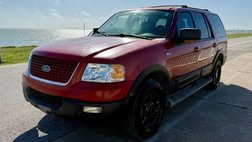 2004 Ford Expedition Eddie Bauer