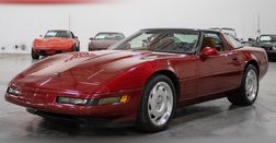 1991 Chevrolet Corvette ZR1