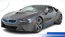 2017 BMW i8 Base