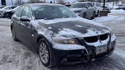 2007 BMW 3 Series 328xi