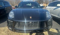 2018 Porsche Macan S