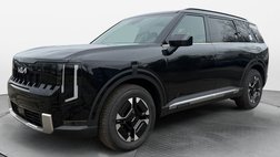 2027 Kia Telluride EX
