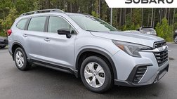 2023 Subaru Ascent Base