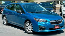 2019 Subaru Impreza 2.0i