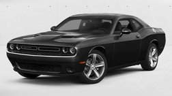 2015 Dodge Challenger SRT Hellcat