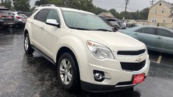 2013 Chevrolet Equinox LTZ