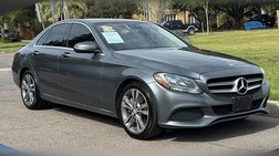 2017 Mercedes-Benz C-Class C 300