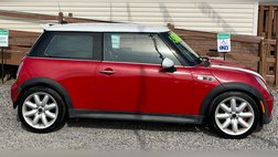 2006 MINI Cooper S