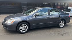 2007 Honda Accord EX