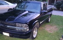 1998 Chevrolet S-10 S10