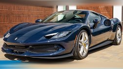 2025 Ferrari 296 GTS Base