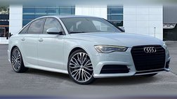 2016 Audi A6 2.0T Premium