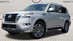 2024 Nissan Armada SL