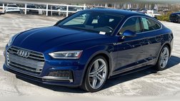2018 Audi A5 Sportback 2.0T quattro Premium Plus