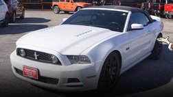 2014 Ford Mustang GT