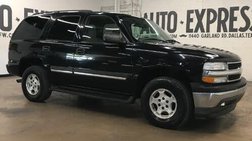 2005 Chevrolet Tahoe LS