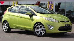 2011 Ford Fiesta SES