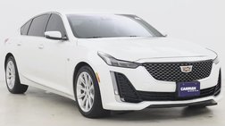 2023 Cadillac CT5 Premium Luxury