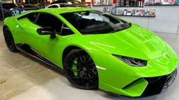 2018 Lamborghini Huracan Unknown