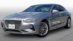 2020 Genesis G70 2.0T