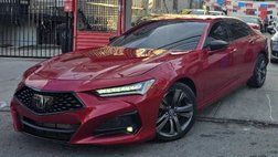 2021 Acura TLX w/A-SPEC