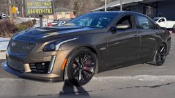 2019 Cadillac CTS-V Base